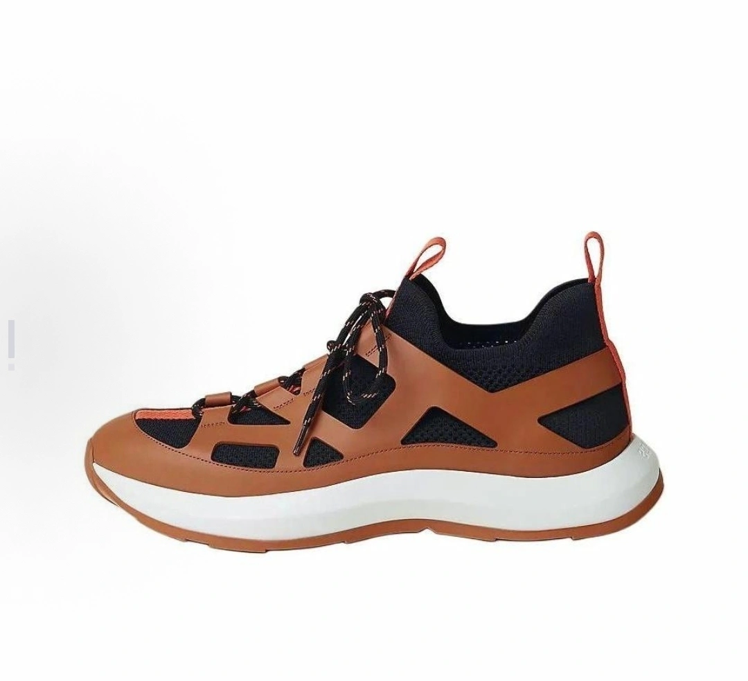 OOBB-- H5r75s H251981Z HI2 Katana Calfskin Thick soles：4.3CM item:E-X230F2664